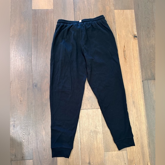 ThirdLove Weekend French Terry Jogger Large Black NWT - Picture 5 of 7